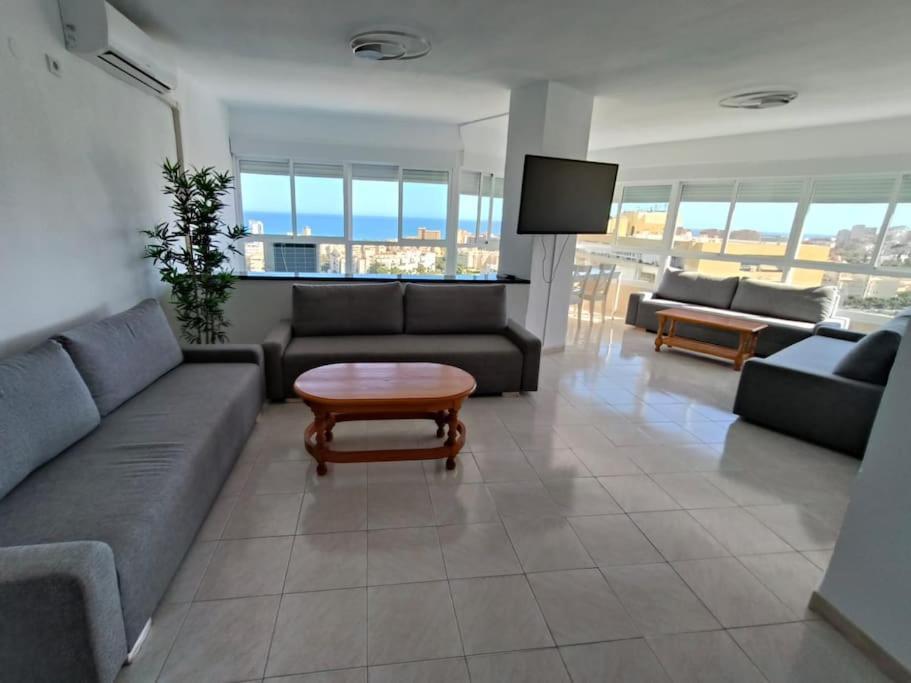 Appartement Vue Mer Playa Mar Торремолінос Екстер'єр фото