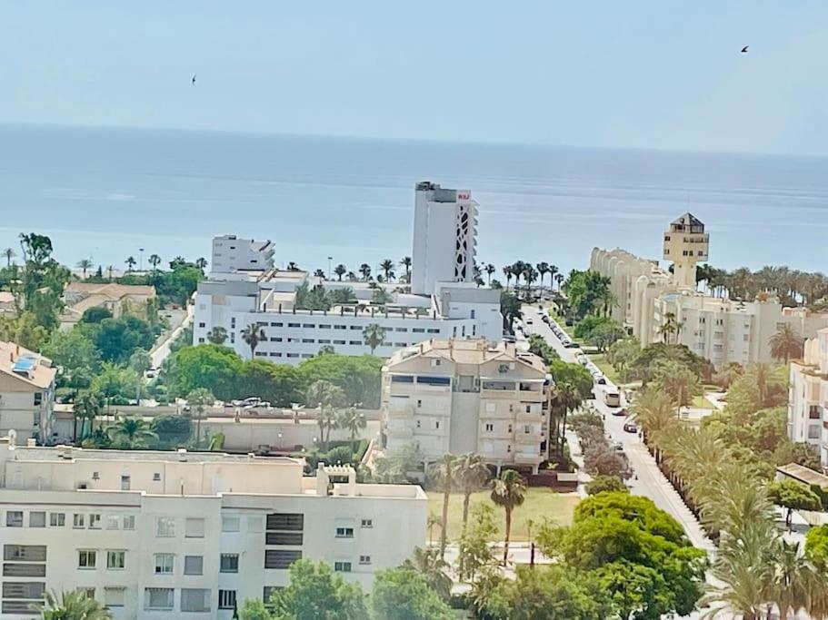 Appartement Vue Mer Playa Mar Торремолінос Екстер'єр фото